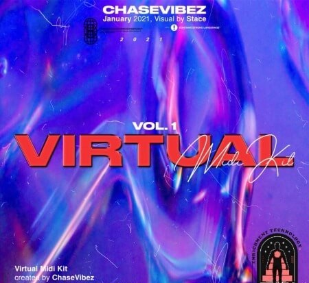 Chase Vibez Virtual Midi Kit Vol.1 MiDi